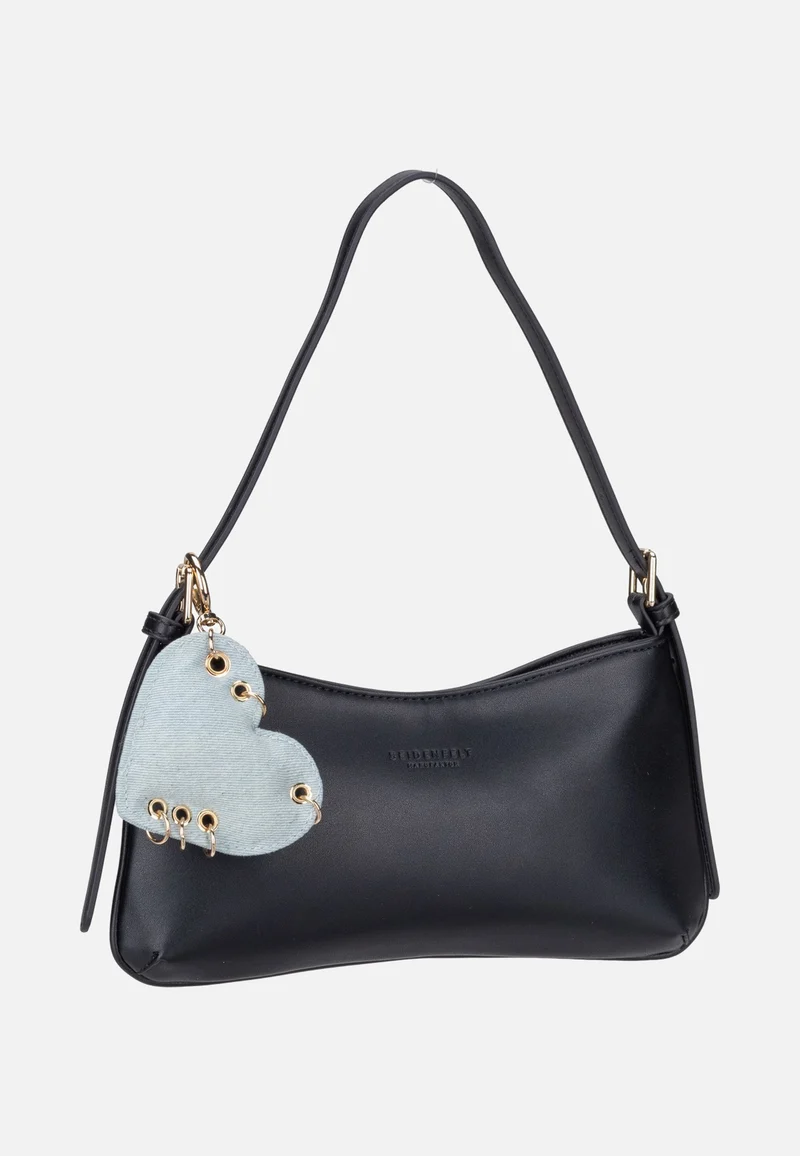 Tahmela Pouchette Black - Abendtasche