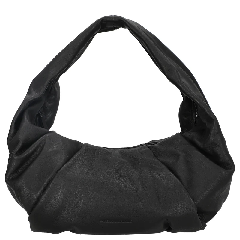 Les Visionnaires Greta Essential Soft Grainy - Henkeltasche 42 cm (black)