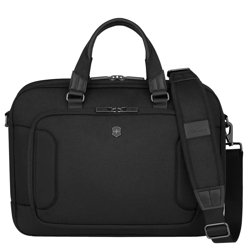 Victorinox Werks Traveler 7.0 Deluxe - Laptoptasche 15.6" 40 cm (black)
