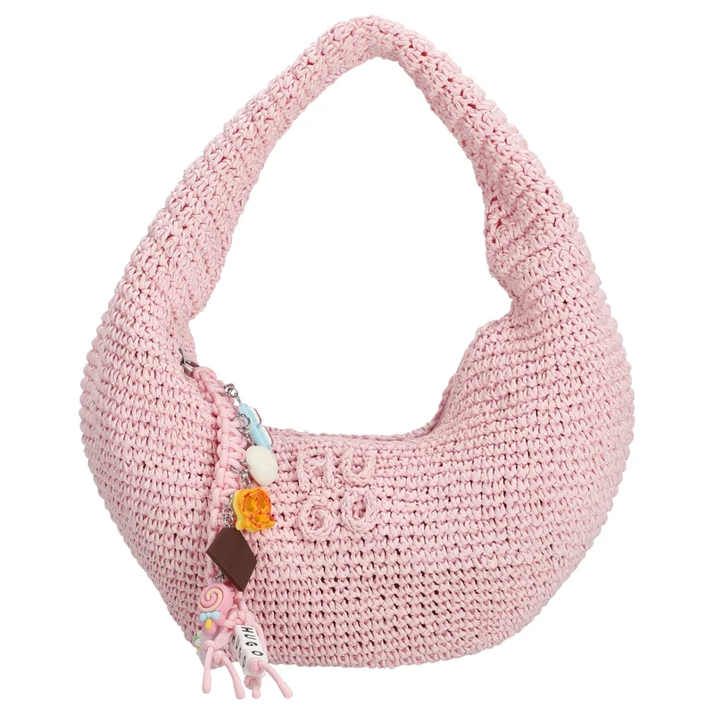 HUGO Zeya - Henkeltasche 27 cm (light pink)