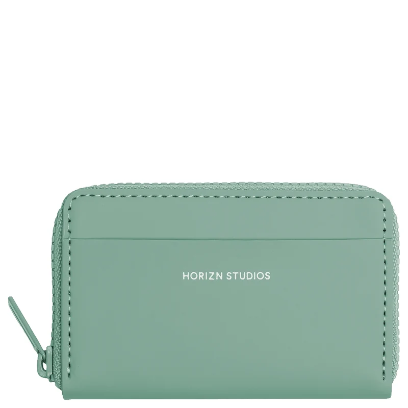 Horizn Studios Wallet - Geldbörse 10 cm (marine green)