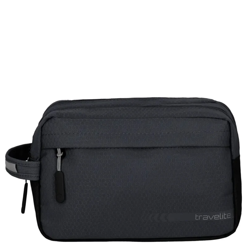 Travelite Kick Off - Kulturbeutel 26 cm (d'anthrazit)