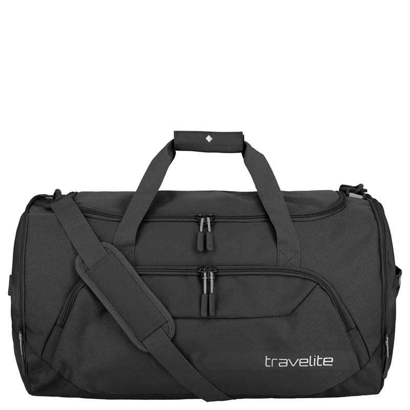 Travelite Kick-Off - Reisetasche 60 cm L (schwarz)