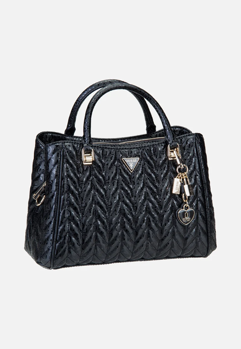 Stacey Girlfriend 41060 Black - Satchel