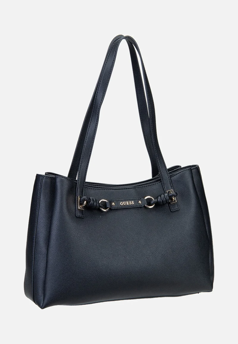 Camelia 3 Comp 42230 Black - Schultertasche