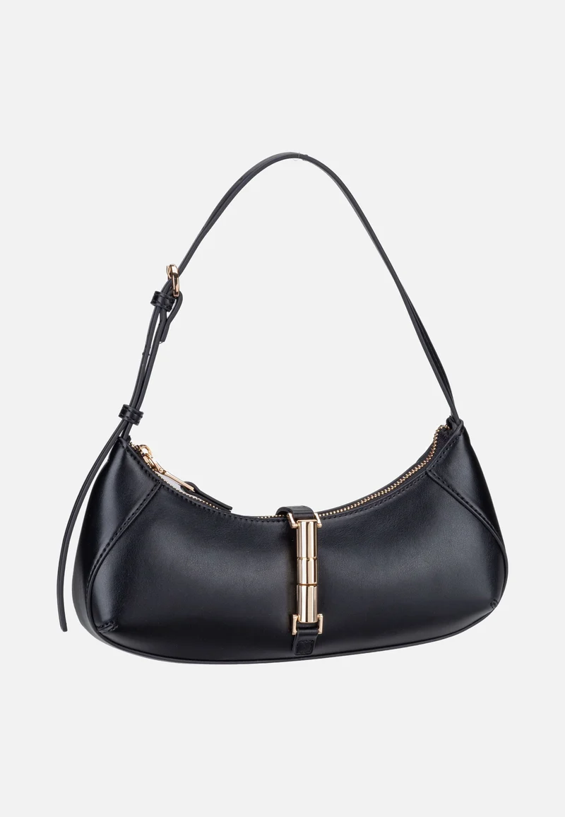 Loviisa East West Shoulderbag Black - Shoulderbag