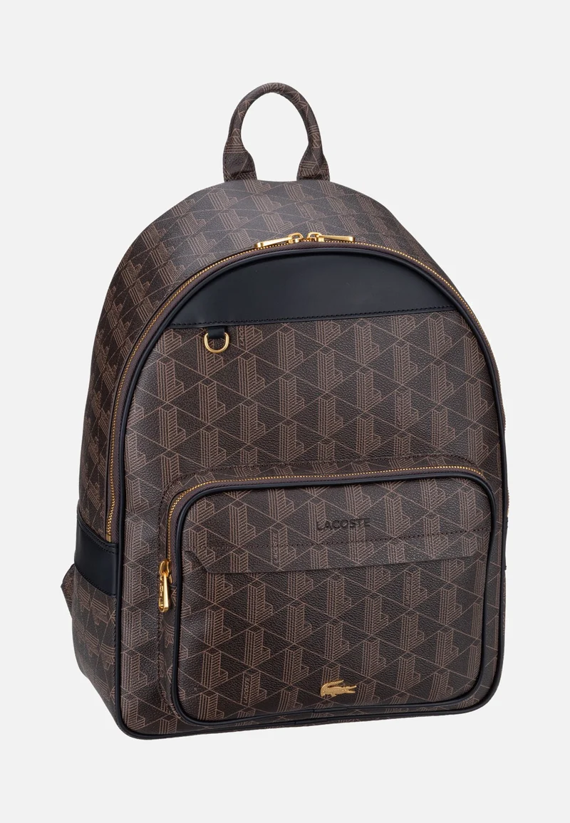 The Blend Backpack 5541 Mono Slate Black Shitake - Rucksack