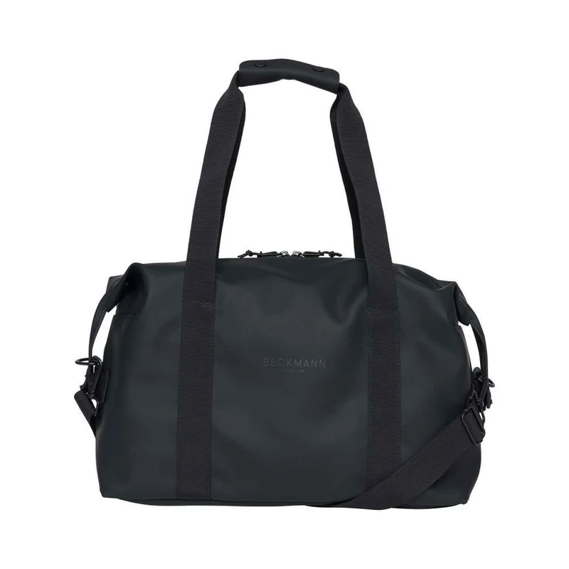 Beckmann Street Weekendbag 24 h Black Reisetasche