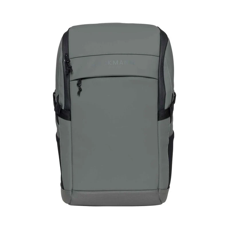 Beckmann Street FLX Green Rucksack