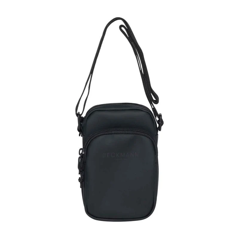 Beckmann Street Crossbody Black Umhängetasche