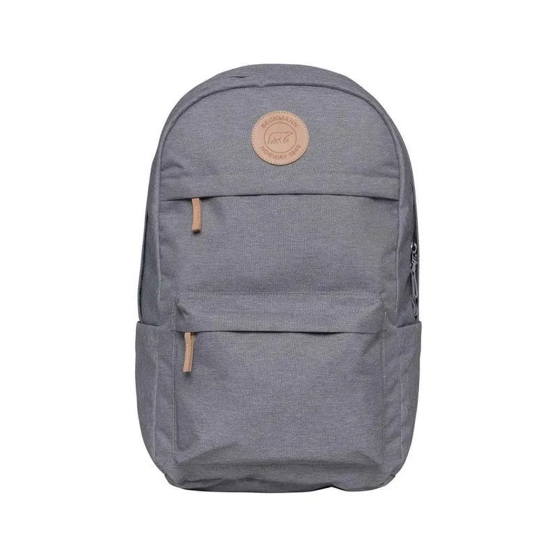 Beckmann City Max Grey Schulrucksack