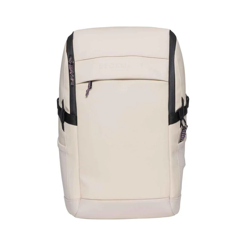 Beckmann Street FLX Funky Cream Rucksack