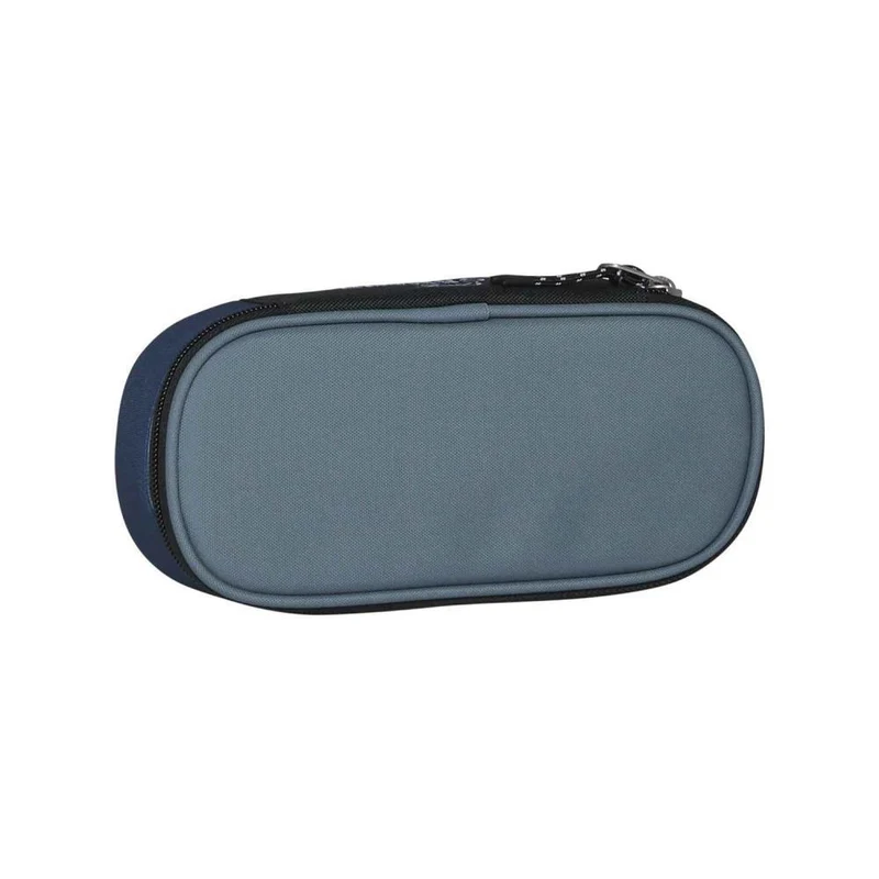 Beckmann City Ovale Federmappe Green Colorblock