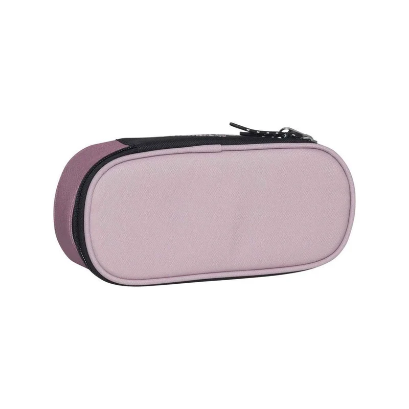 Beckmann City Ovale Federmappe Pink Colorblock