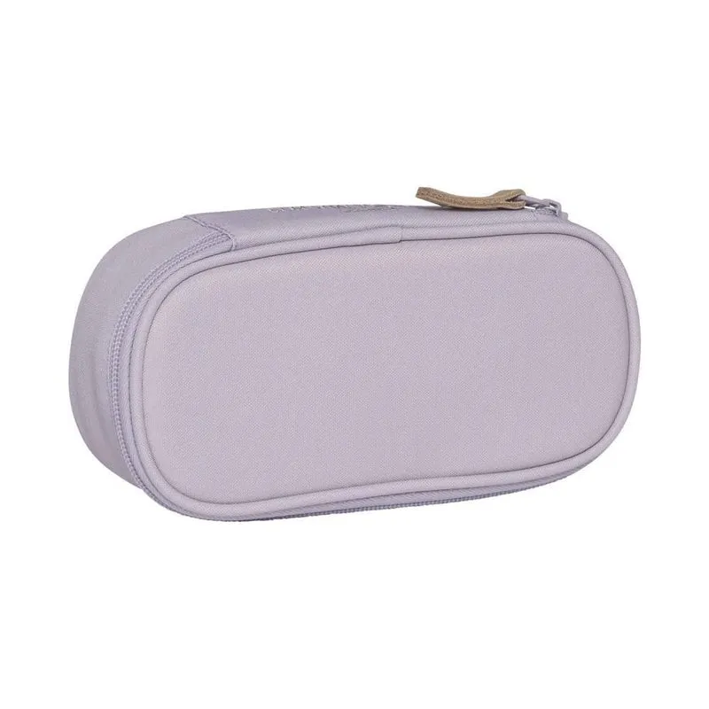 Beckmann City Ovale Federmappe Light Purple