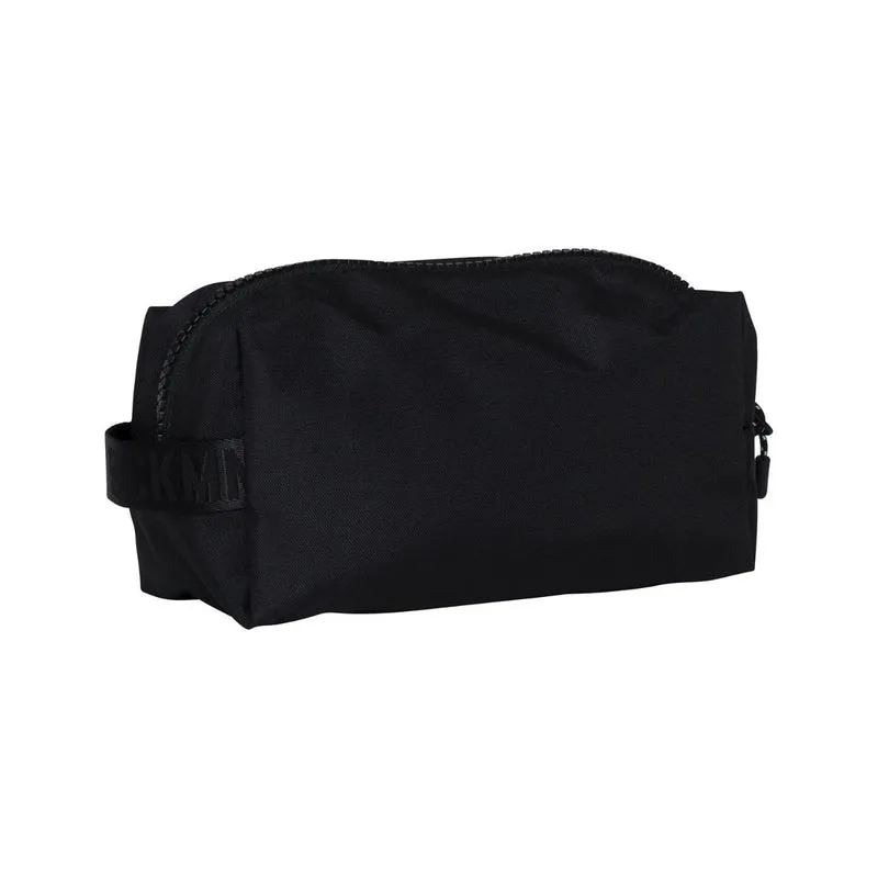 Beckmann Street Washbag Black Kulturbeutel