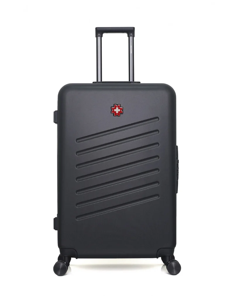 SWISS KOPPER – Großer Koffer 75cm ZURICH
