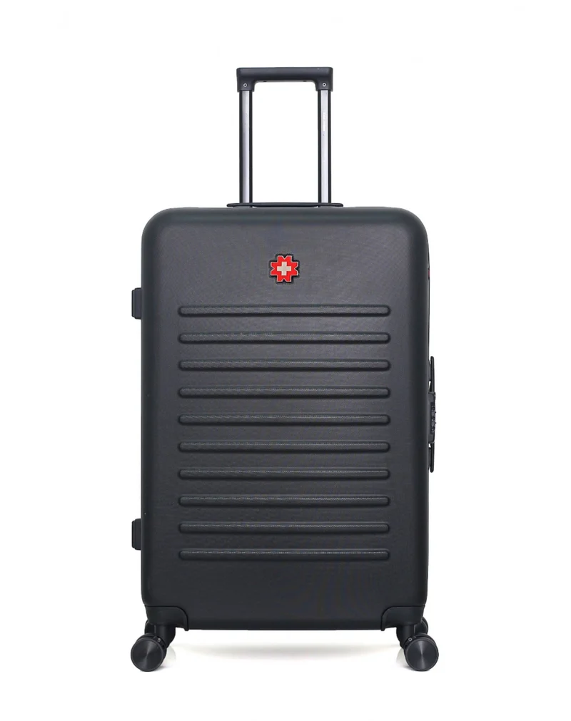 SWISS KOPPER – Großer Koffer 75cm WIL