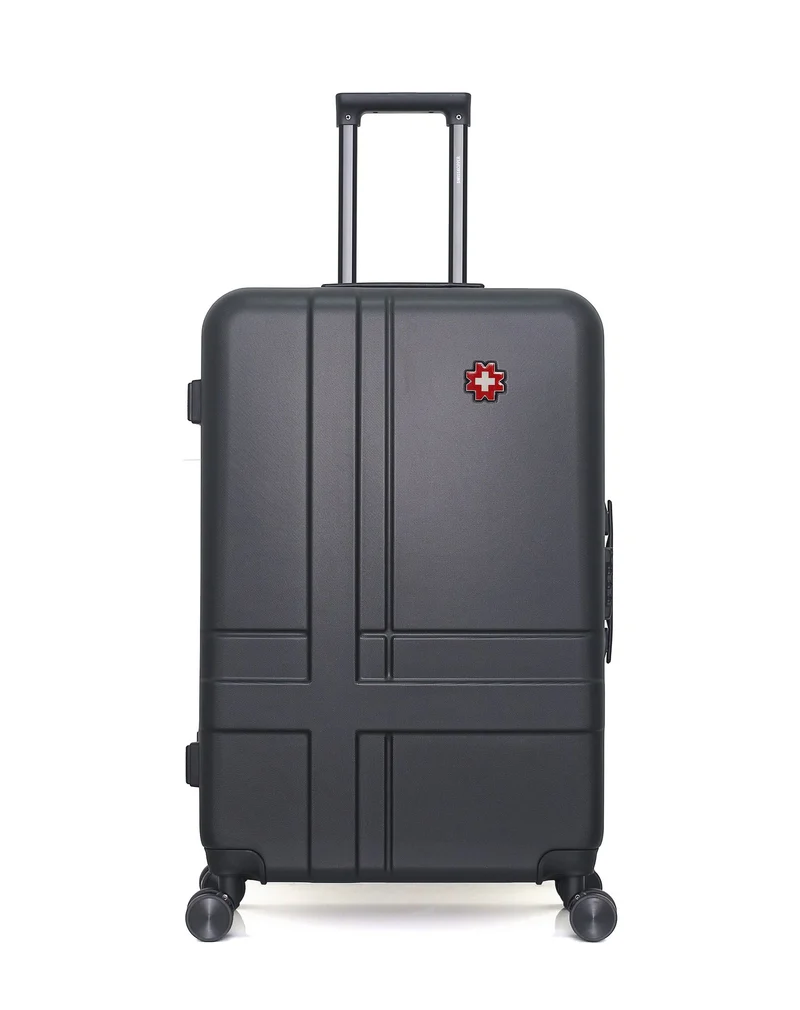 SWISS KOPPER – Großer Koffer 75cm USTER
