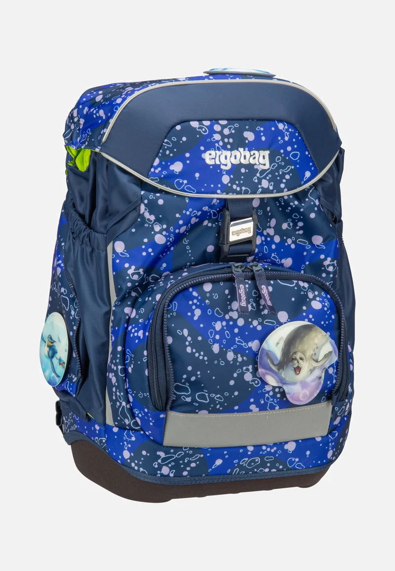 pack Set OzeanBärwohner - Schulranzen