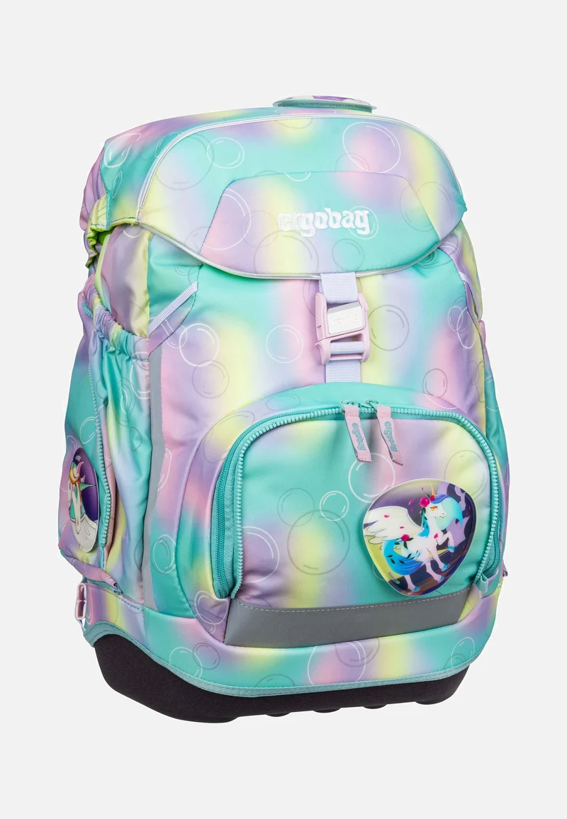 pack Set GLOW ZauBärwelt - Schulranzen