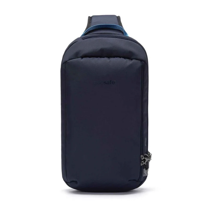 Pacsafe V Tech Sling Pack Ocean Anti-Theft Umhängetasche
