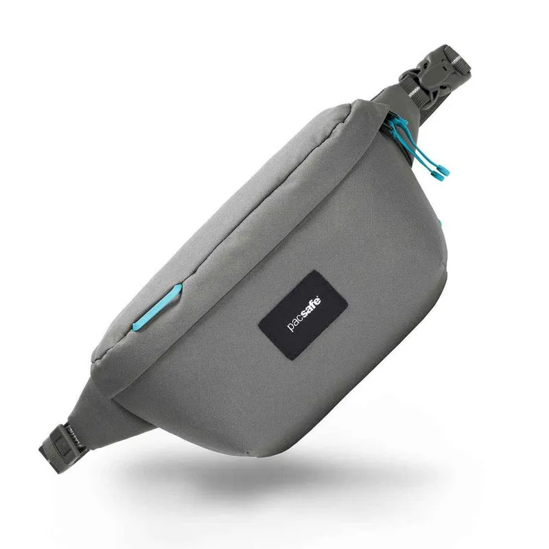 Pacsafe GO Sling Pack Stone Anti-Theft Bauchtasche