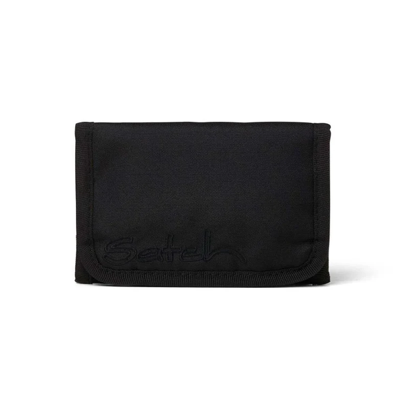 Satch Geldbörse / Portemonnaie Nordic Black Skandi Edition