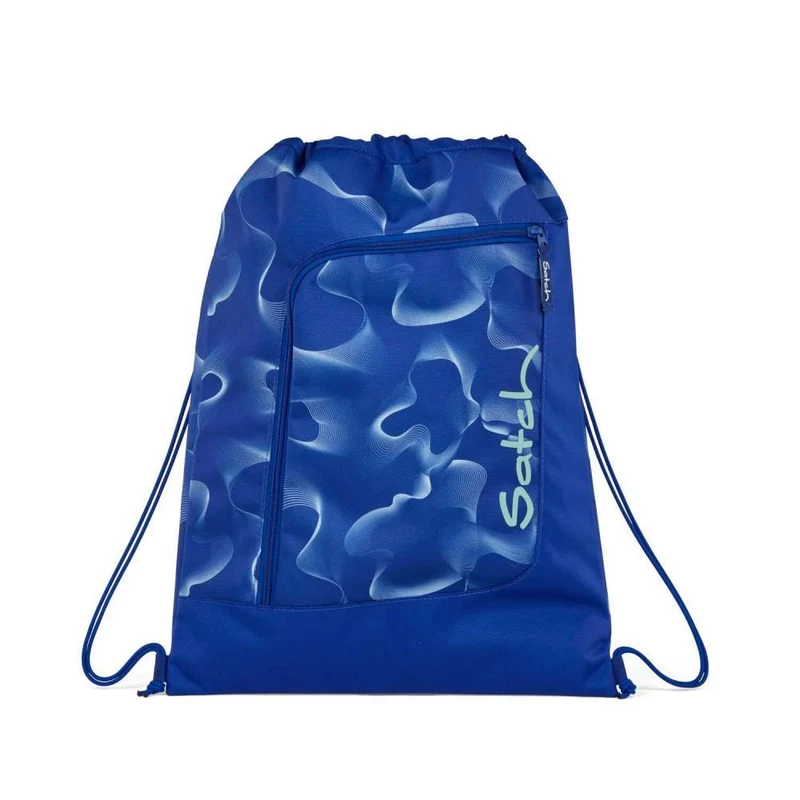Satch Sportbeutel Vibrant Blue