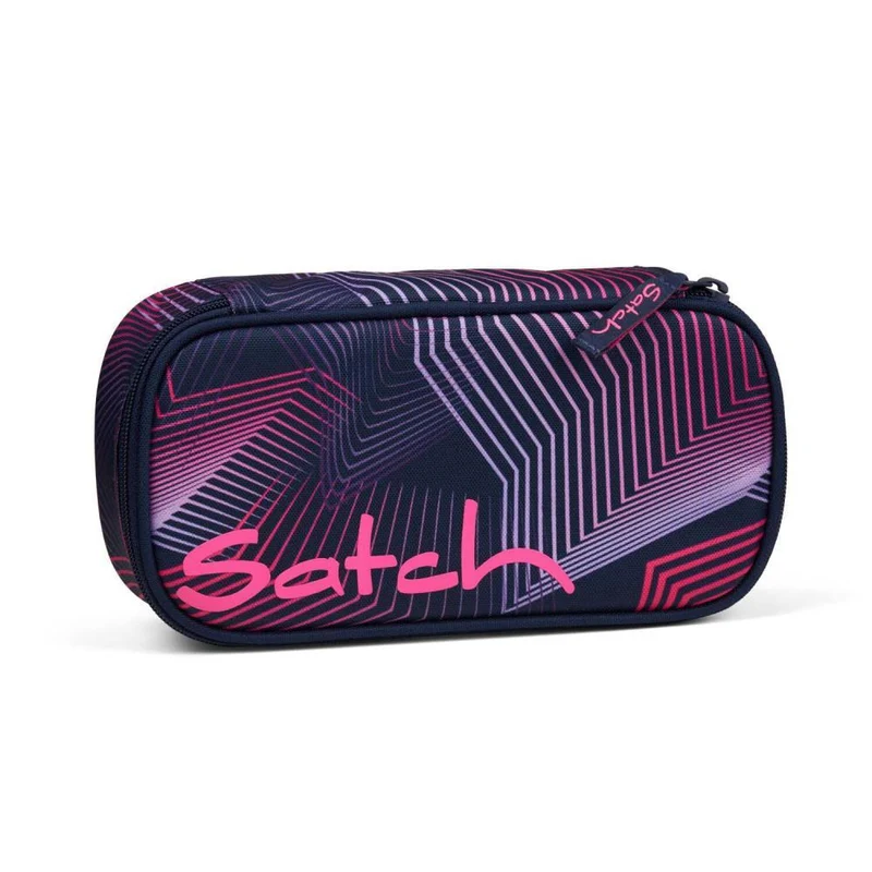 Satch Schlamperbox Seismic Pink