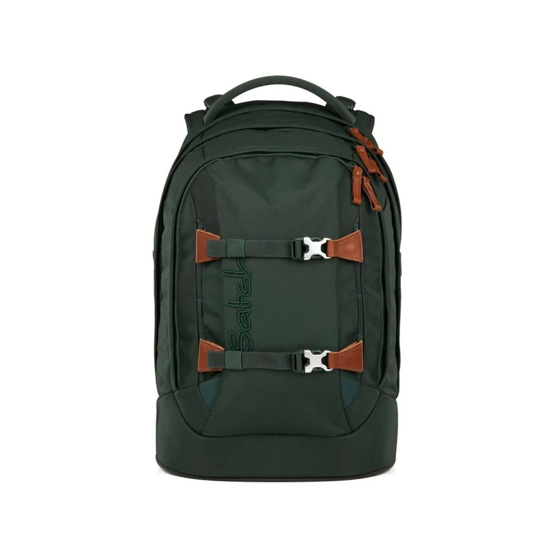 Satch Pack Nordic Forest Green Skandi Edition Schulrucksack