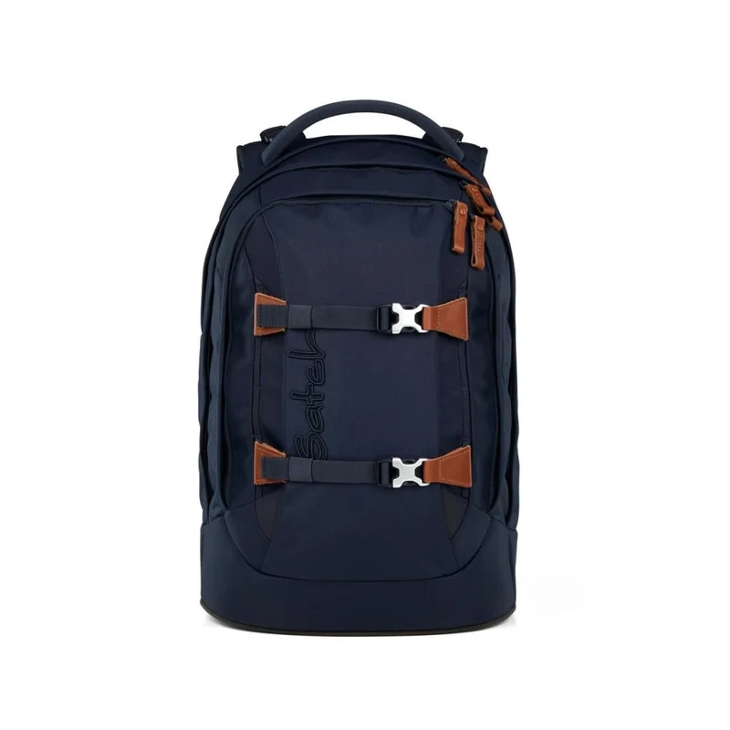 Satch Pack Nordic Blue Skandi Edition Schulrucksack