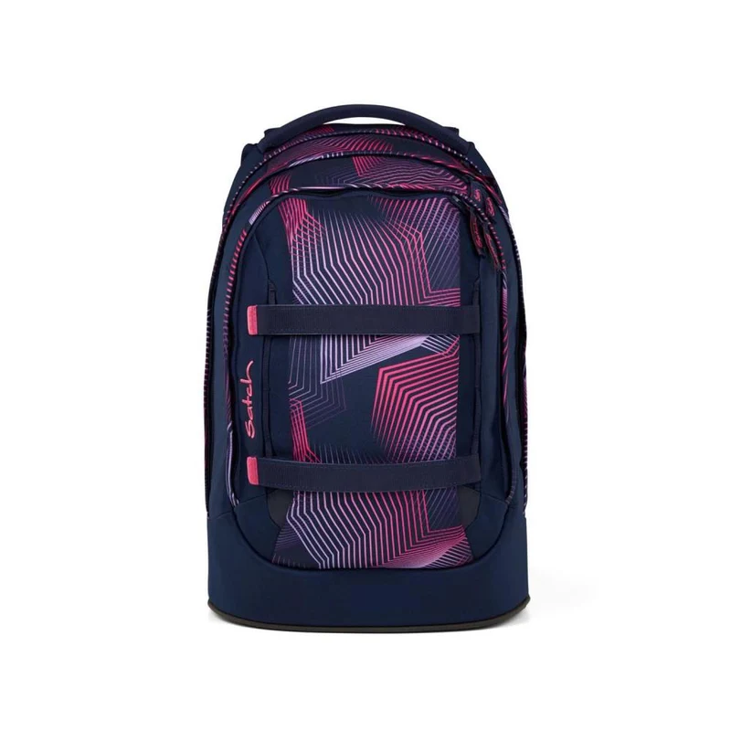 Satch Pack Seismic Pink Schulrucksack