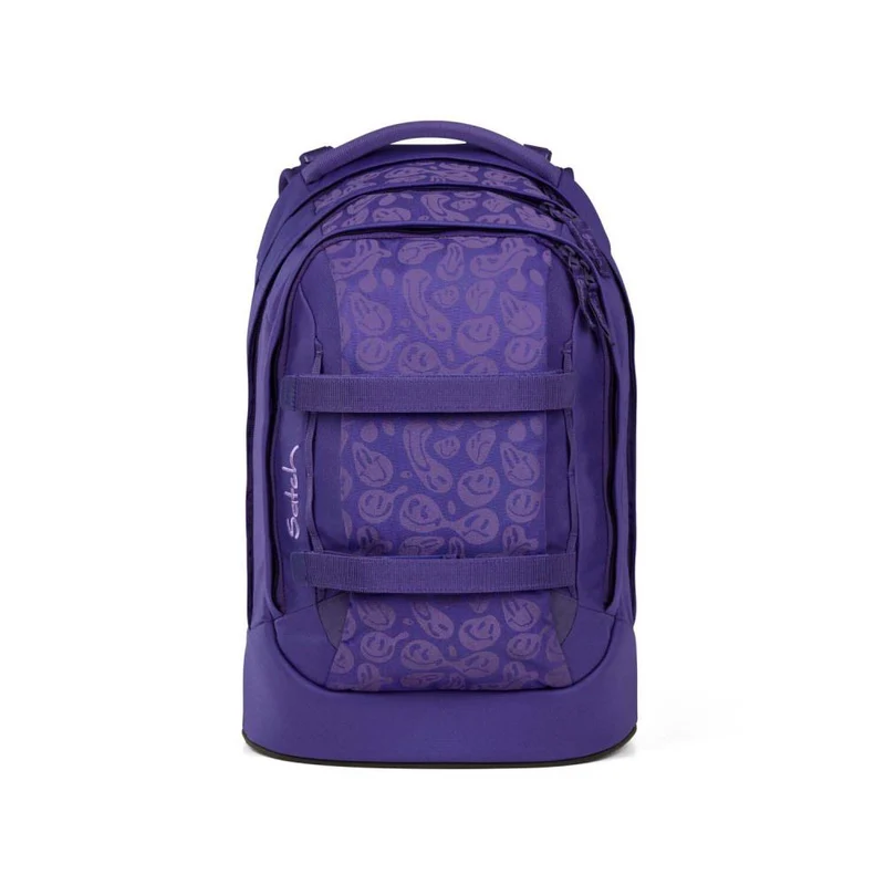 Satch Pack Bright Faces Schulrucksack