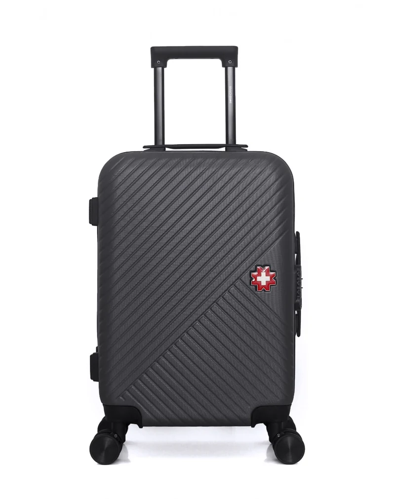 SWISS KOPPER – Handgepäck - Koffer 55cm SPIEZ