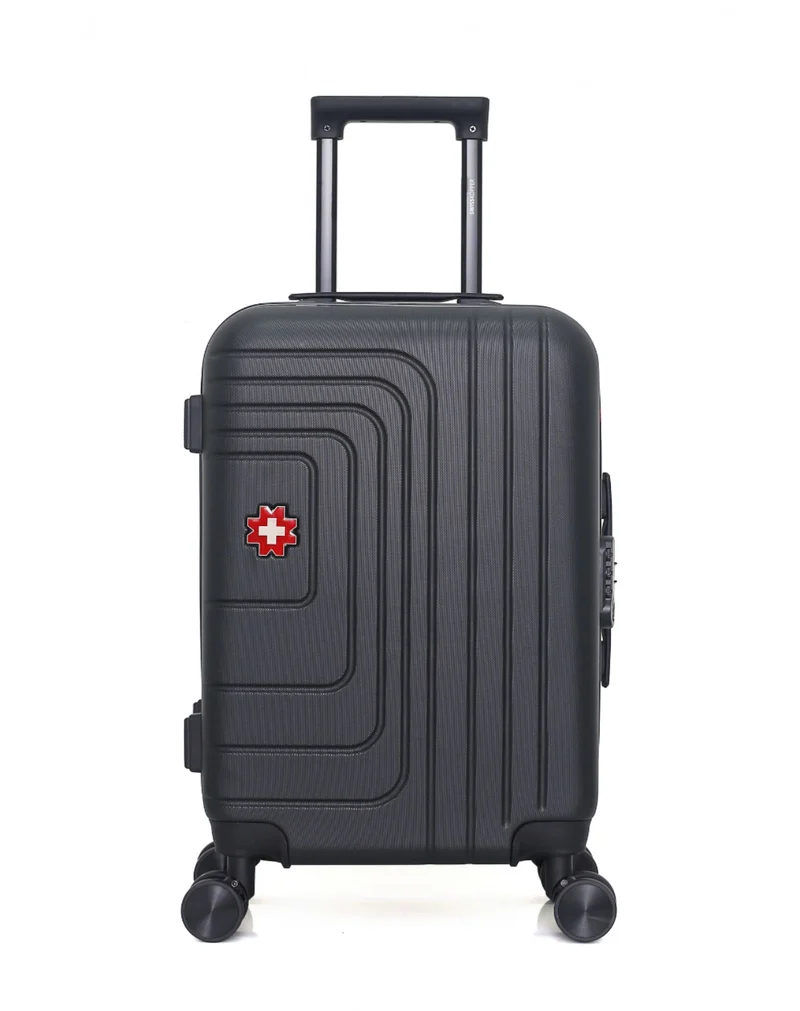 SWISS KOPPER – Handgepäck - Koffer 55cm RUTI