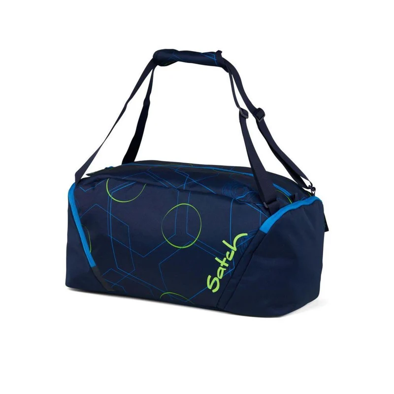 Satch Sporttasche Blue Tech