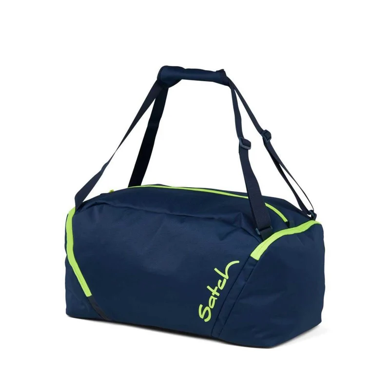 Satch Sporttasche Toxic Yellow