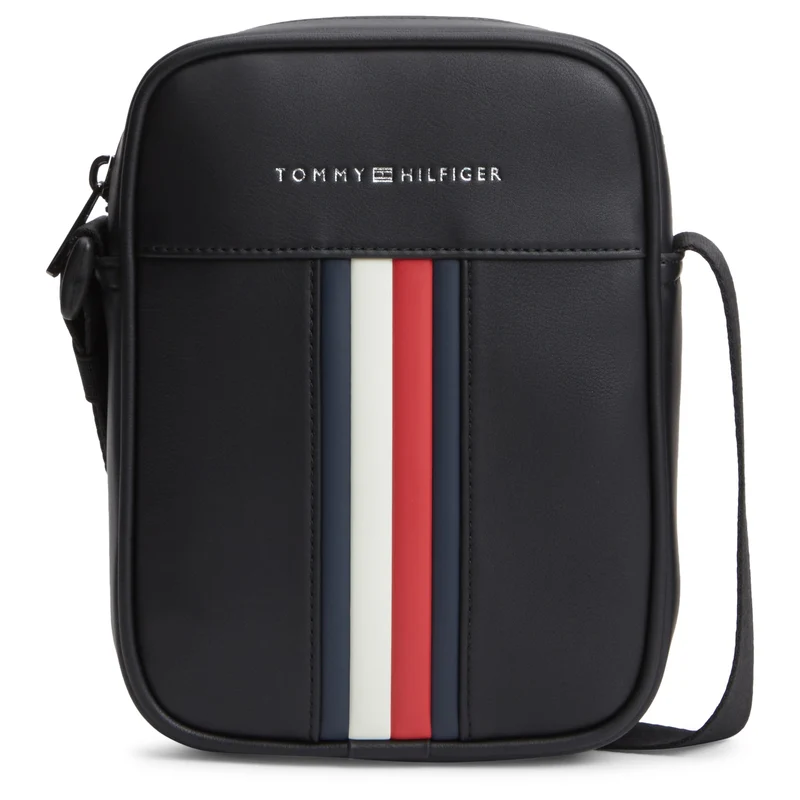 Tommy Hilfiger Metro - Umhängetasche 19.5 cm (black)