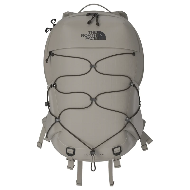 The North Face Borealis 28 - Rucksack 50 cm (stone slab/dark chestnut)