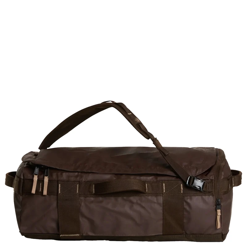 The North Face Base Camp Voyager Duffel - S 57.6 cm (dark chestnut/garnet, S)
