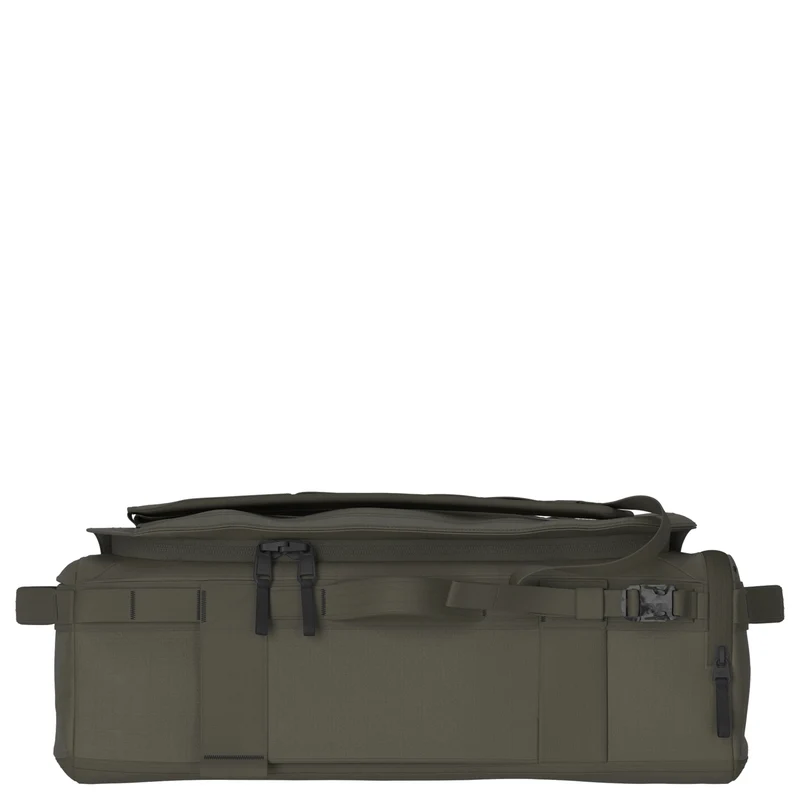 The North Face Base Camp Voyager Duffel - S 57.6 cm (new taupe green-tnf black, S)