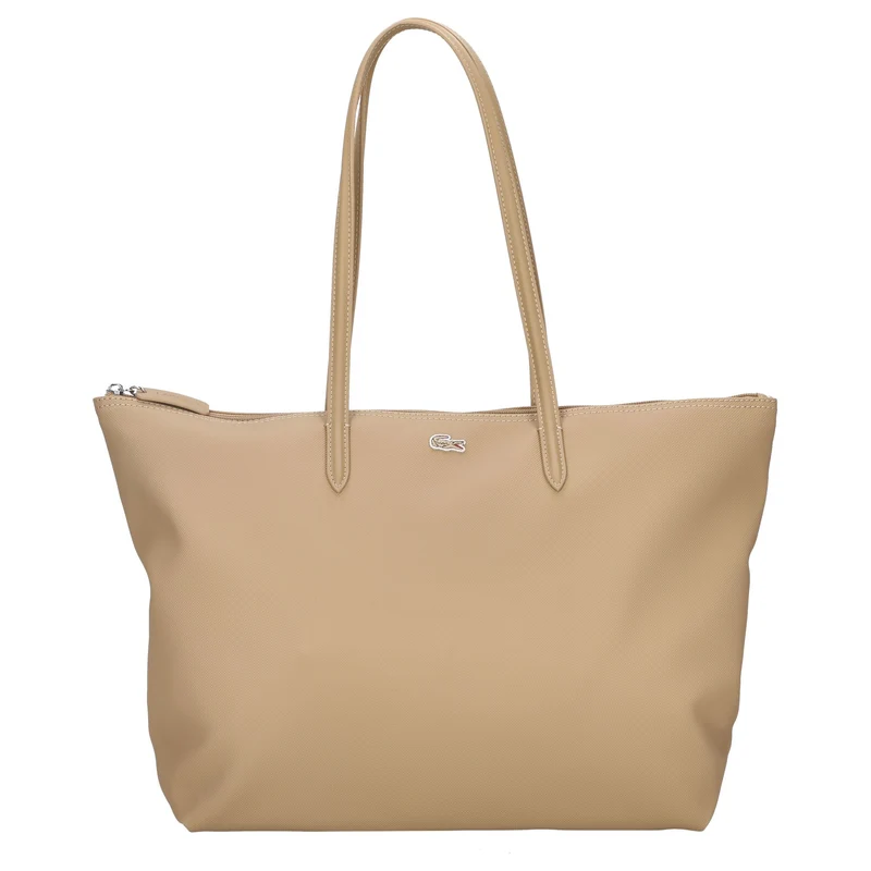 Lacoste L. 12.12 Concept - Shopper L 34 cm (viennois)