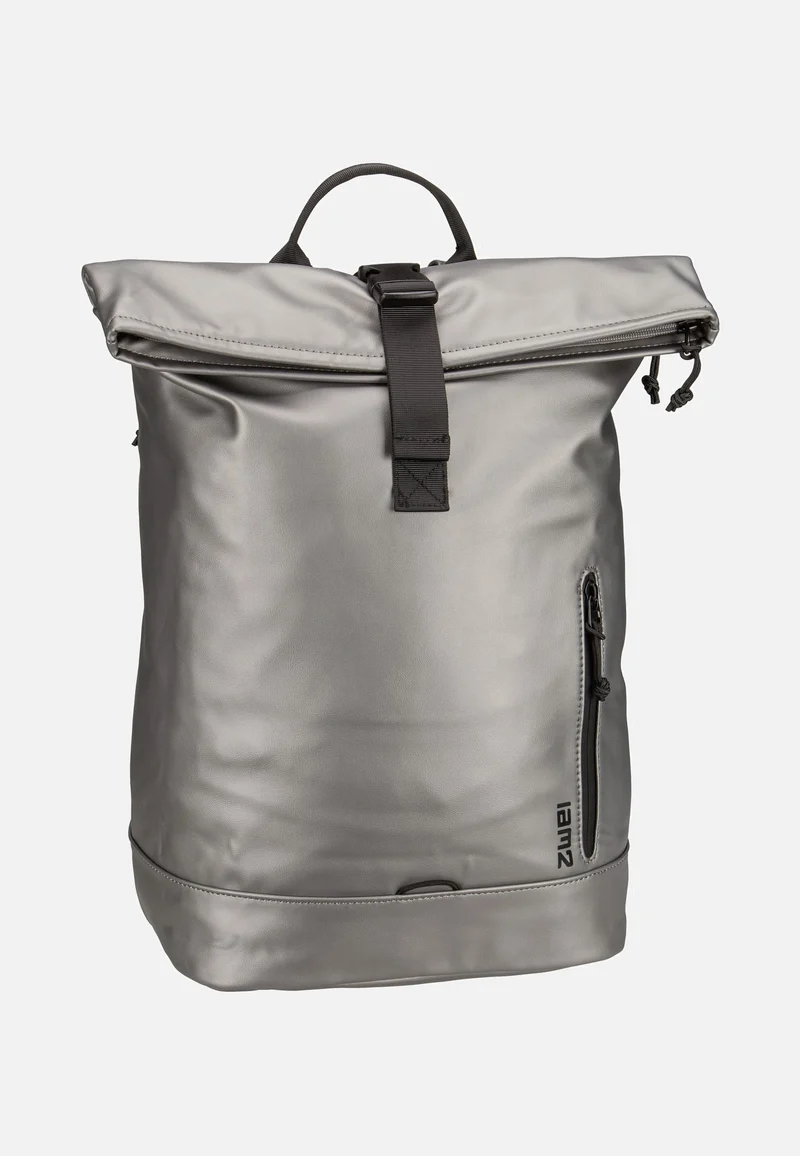 Cargo CAR200 Metallic-Stone - Rolltop Rucksack