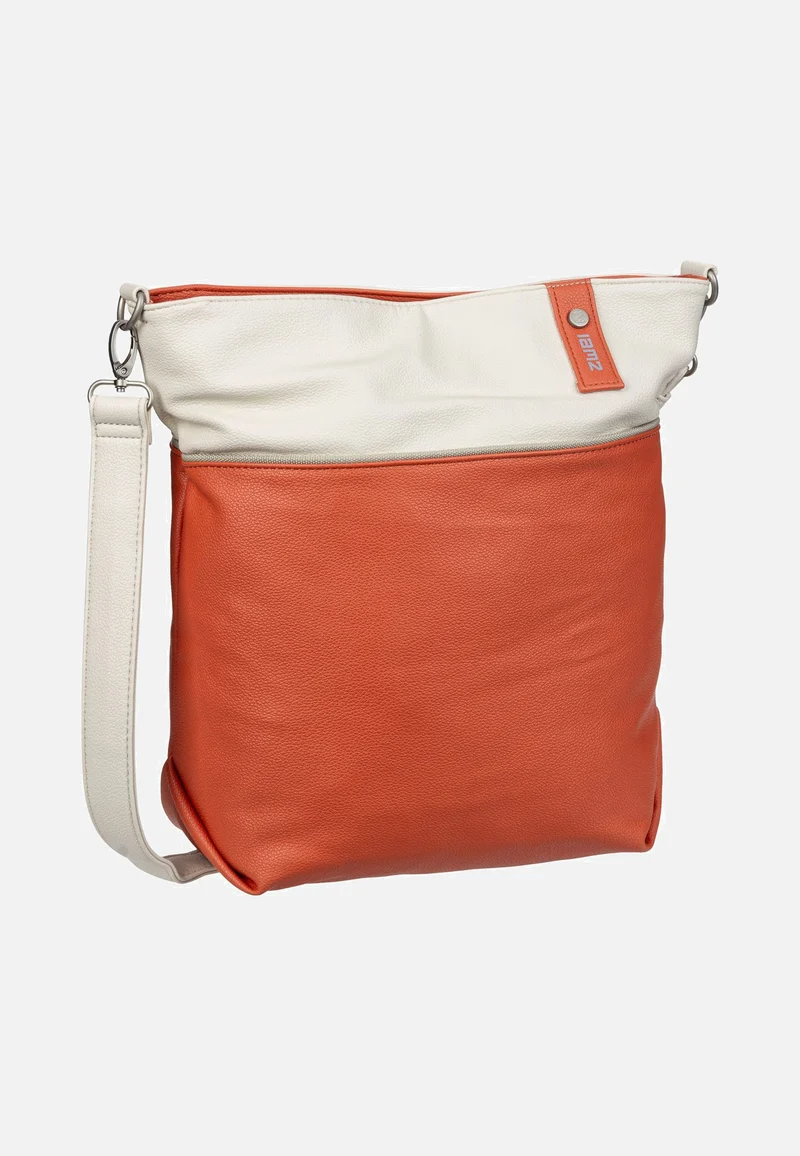 Jana J12 Papaya - Beuteltasche