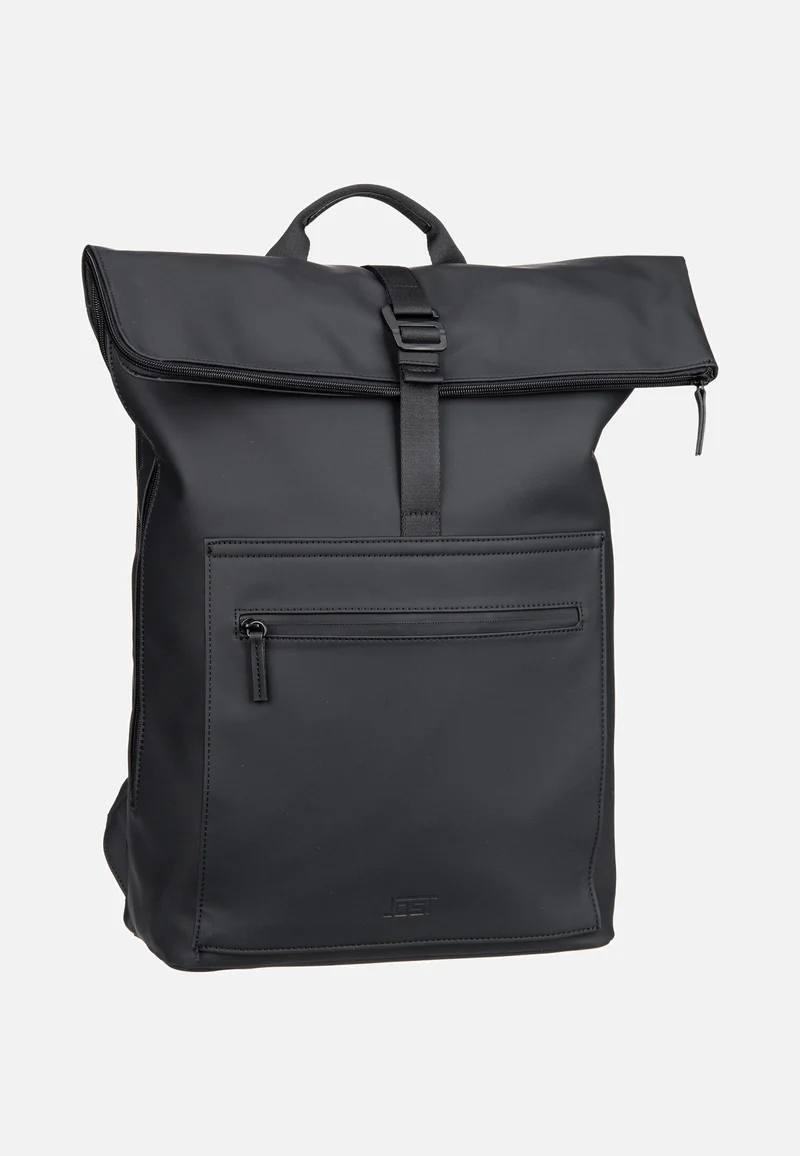 Halmstad 5405 Schwarz - Rucksack