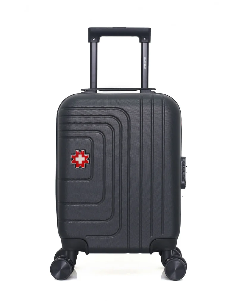 SWISS KOPPER – Handgepäck - Koffer 46cm RUTI