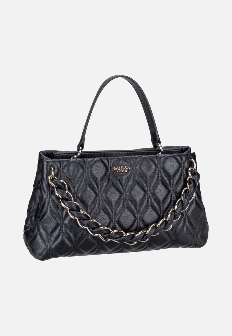 Maxine 2 Comp 33050 Black - Henkeltasche