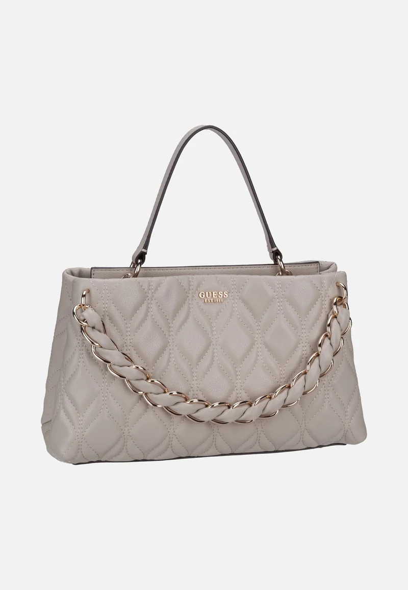Maxine 2 Comp 33050 Light Taupe - Henkeltasche