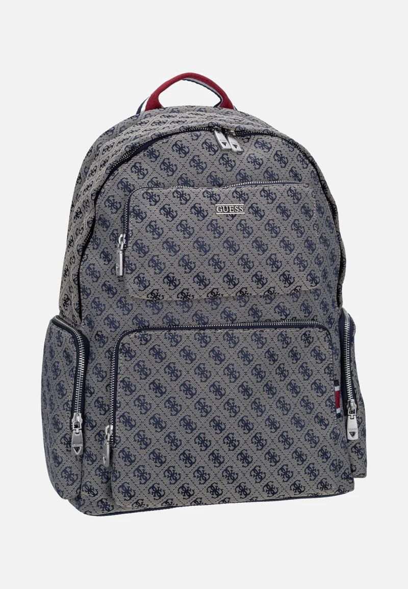 Boston Sand/Blue - Rucksack